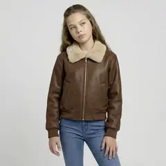 ELEVEN - Casaca Niña