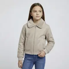 ELEVEN - Casaca Niña