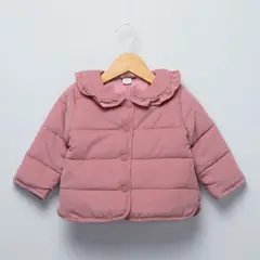 YAMP - Casaca Bebé Niña Algodón