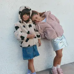 YAMP - Casaca Niña