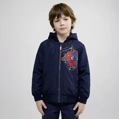 SPIDERMAN - Casaca Niño Spider-Man