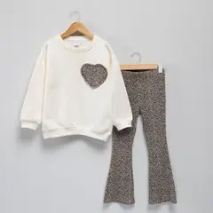 YAMP - Conjunto Niña Algodón