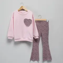 YAMP - Conjunto Niña Algodón