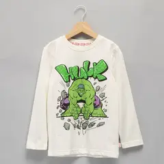 AVENGERS - Polo Niño Algodón