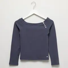 ELEVEN - Polo Niña Algodón