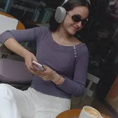 ELEVEN - Polo Niña Algodón