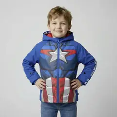 AVENGERS - Casaca Niño