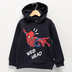 SPIDERMAN - Polera Niño Algodón Spider-man