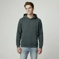 FEDERATION - Polera Niño Algodón