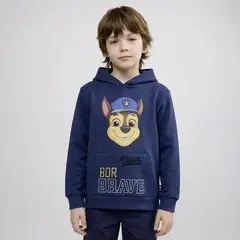 PAW PATROL - Polera Niño Algodón