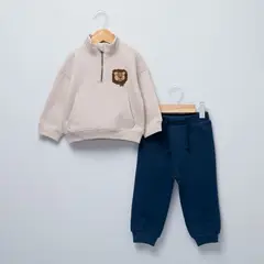 YAMP - Conjunto Bebé Niño Algodón