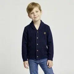 CONIGLIO - Chompa Niño Algodón