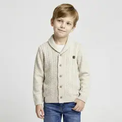 CONIGLIO - Chompa Niño Algodón