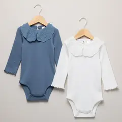 YAMP - Pack Bebé Niña Algodón