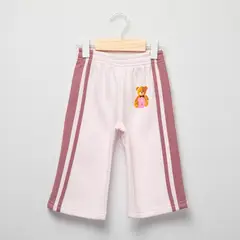 YAMP - Pantalón Bebé Niña Algodón
