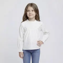 YAMP - Blusa Niña Algodón