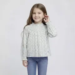 YAMP - Blusa Niña Algodón