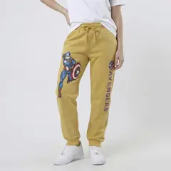 AVENGERS - Pantalón Buzo Niño Algodón