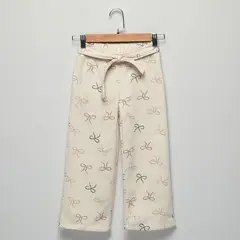 YAMP - Pantalón Niña Algodón