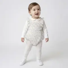 YAMP - Conjunto Bebé Niña