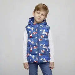 SONIC - Chaleco Niño