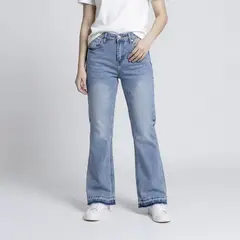 ELEVEN - Pantalón Niña Algodón