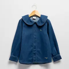 CONIGLIO - Blusa Niña Algodón