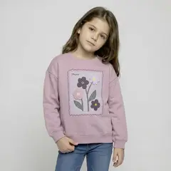 YAMP - Polera Niña Algodón