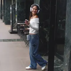 ELEVEN - Jean Niña Algodón