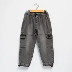 YAMP - Jean Niño Algodón