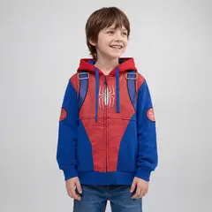 SPIDERMAN - Polera Niño Spider-man