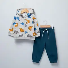 YAMP - Conjunto Bebé Niño Algodón