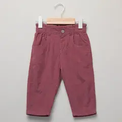 YAMP - Pantalón Bebé Niña Algodón