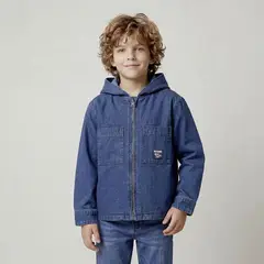 YAMP - Casaca Niño Algodón