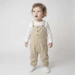 YAMP - Conjunto Bebé Niño Algodón