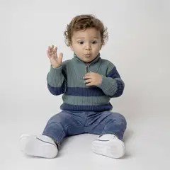 YAMP - Chompa Bebé Niño