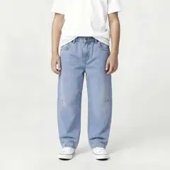 YAMP - Jean Niño Algodón