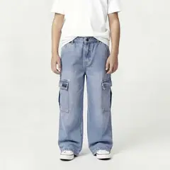 YAMP - Jean Niño Algodón