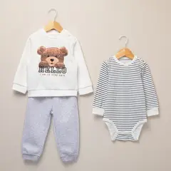 YAMP - Conjunto Bebé Niño