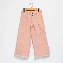 YAMP - Jean Niña Algodón