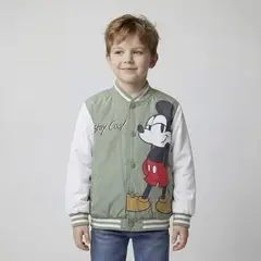 DISNEY - Casaca Niño Mickey Mouse