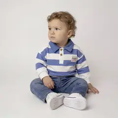 YAMP - Polera Bebé Niño Algodón