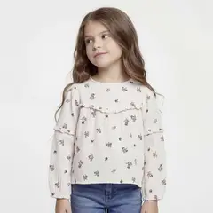 YAMP - Blusa Niña Algodón