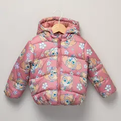 PAW PATROL - Casaca Bebé Niña