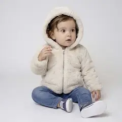 YAMP - Casaca Bebé Niña
