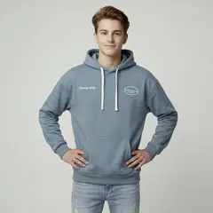 FEDERATION - Polera Niño Algodón