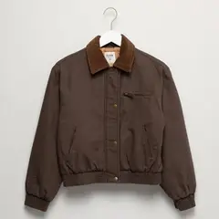 ELEVEN - Casaca Niña Algodón