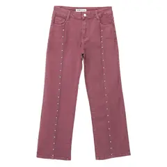 ELEVEN - Pantalón Niña Algodón