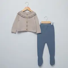 CONIGLIO - Conjunto Bebé Niño