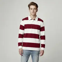 FEDERATION - Polo Niño Algodón